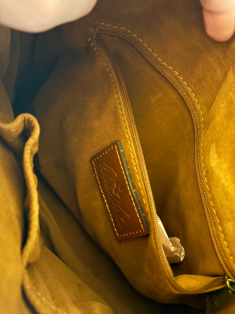 Patricia Nash Purse - Picture 4 of 4